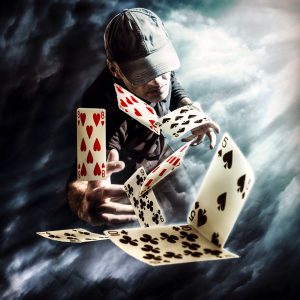 magicien-carte